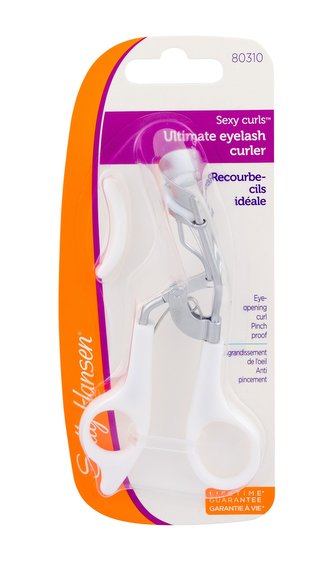 Sally Hansen Sexy Curls Kleštičky na řasy 1 ks pro ženy