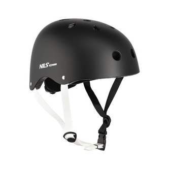MTW001 ČERNÁ VEL.M(55-58 CM) HELMA NILS EXTREME