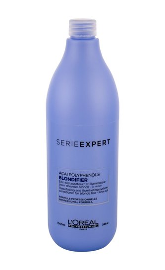 L´Oréal Professionnel Série Expert Kondicionér Blondifier 1000 ml pro ženy