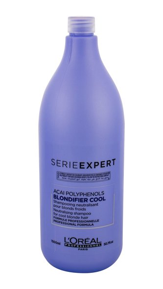 L´Oréal Professionnel Série Expert Šampon Blondifier Cool 1500 ml pro ženy