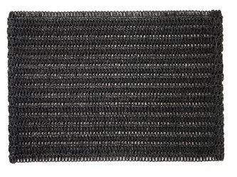 Prostírání | HANAH | černá | 30x45 cm | SS23 846637 Homla