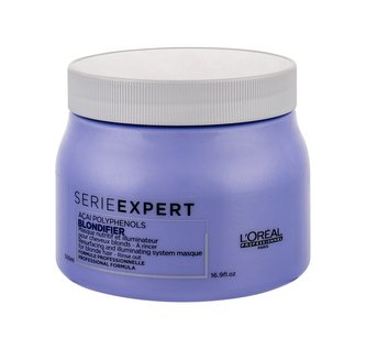 L´Oréal Professionnel Série Expert Maska na vlasy Blondifier 500 ml pro ženy
