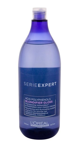 L´Oréal Professionnel Série Expert Šampon Blondifier Gloss 1500 ml pro ženy