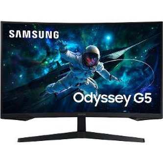 LCD monitor SAMSUNG Odyssey G55C 32" LCD monitor SAMSUNG Odyssey G55C 32"
