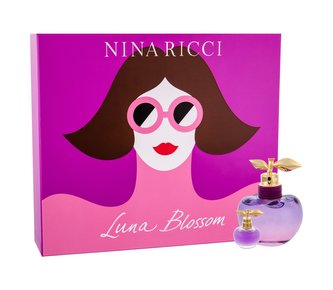Nina Ricci Luna toaletní voda 80 ml + toaletní voda 4 ml