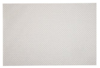 Prostírání | GLAMO | lesklá stříbrná | 30x45 cm | SS22 961803 Homla