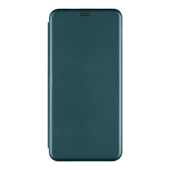 OBAL:ME Book Pouzdro pro Samsung Galaxy A05s Dark Green