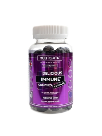 Nutrigums - Immune Complex 60 gummies
