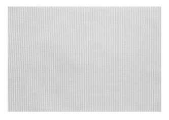 Prostírání | AJRIS | se stříbrnou nití bílá | 35x45 cm | SS22 922200 Homla