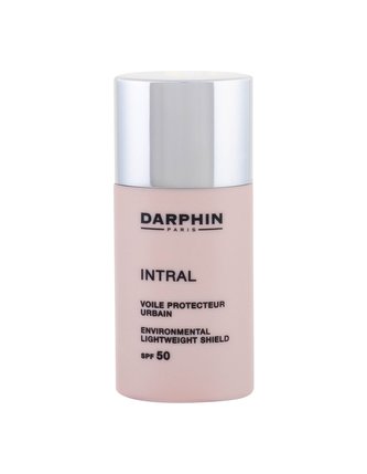 Darphin Intral Denní pleťový krém Environmental Lightweight Shield 30 ml SPF50 pro ženy