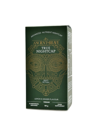 Ancient Brave - True Nightcap Box 15 x 6g