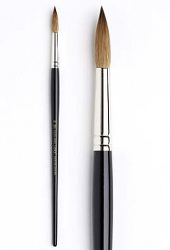 Štětec Kolinsky Winsor & Newton 7 series – velikost 2