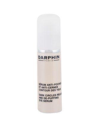 Darphin Eye Care Oční gel Dark Circles Relief And De-Puffing Eye Serum 15 ml pro ženy