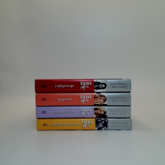 To je ona (Série 4 dílů)