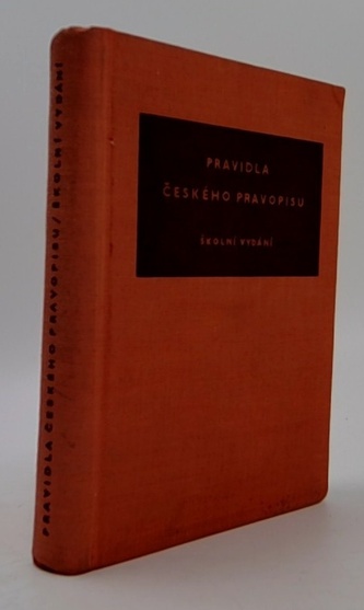 Pravidla českého pravopisu