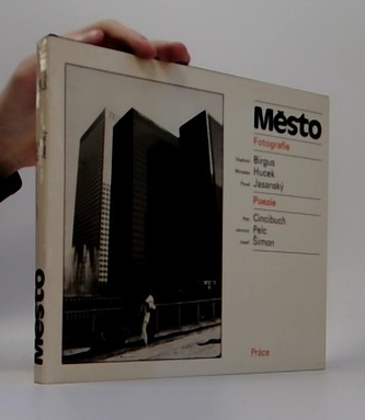 Město. Fotografie. Poezie