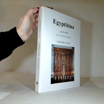 Egyptština jazyk bohů