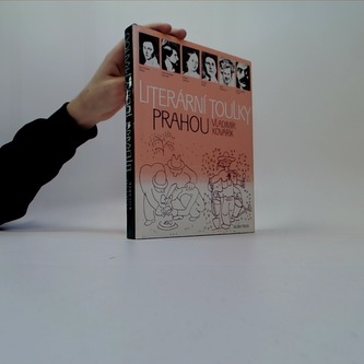 Literární toulky Prahou