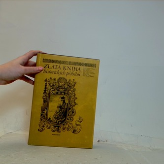 Zlatá kniha historických příběhů