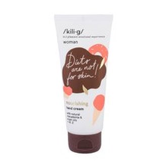 kili·g woman nourishing Krém na ruce 75 ml pro ženy