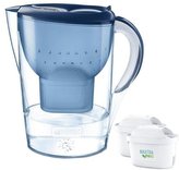 konvice Brita Marella XL 3,5l modrá + 2x MX Pro PO  2024