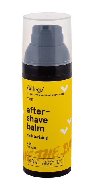 kili·g man Balzám po holení Moisturizing 50 ml pro muže