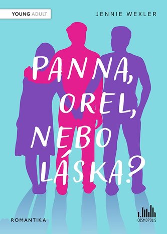 Panna, orel, nebo láska? (Jennie Wexler, 2024)