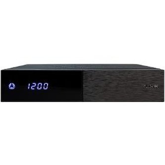 Satelitní přijímač AB PULSe 4K (2x tuner DVB-S2X)