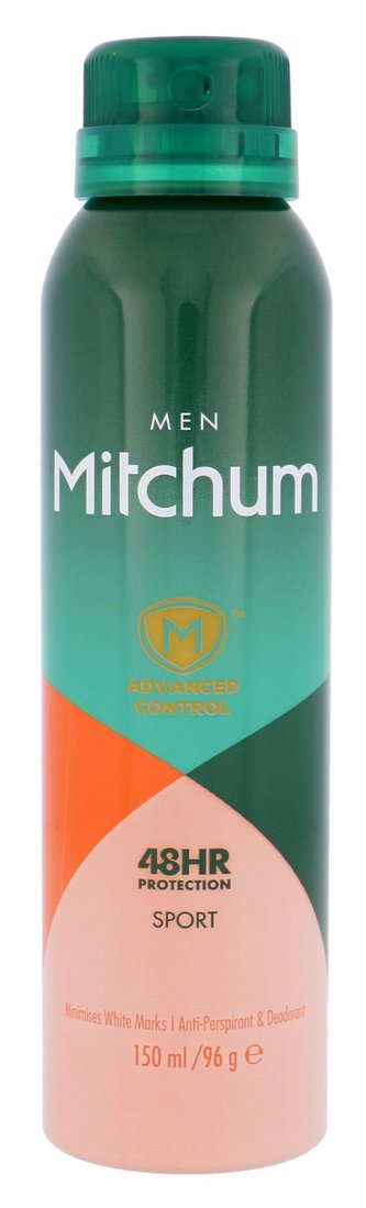 Mitchum Advanced Control Antiperspirant Sport 150 ml 48HR pro muže