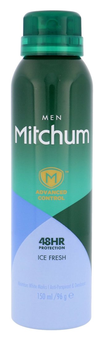 Mitchum Advanced Control Antiperspirant Ice Fresh 150 ml 48HR pro muže