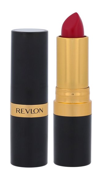 Revlon Super Lustrous Rtěnka Creme 4,2 g 440 Cherries In The Snow pro ženy