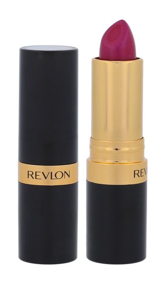 Revlon Super Lustrous Rtěnka Pearl 4,2 g 457 Wild Orchid pro ženy