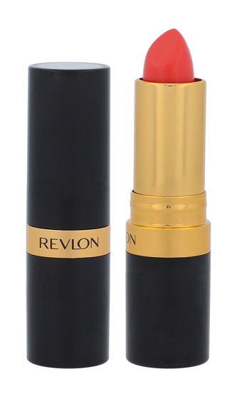 Revlon Super Lustrous Rtěnka Shine 4,2 g 825 Lovers Coral pro ženy