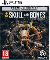 Skull and Bones Premium Edition (PS5)