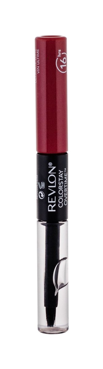 Revlon Colorstay Rtěnka Overtime 4 ml 140 Ultimate Wine pro ženy