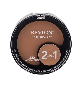 Revlon Colorstay Makeup 2-In-1 12,3 g 220 Natural Beige pro ženy