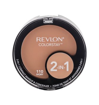 Revlon Colorstay Makeup 2-In-1 12,3 g 110 Ivory pro ženy