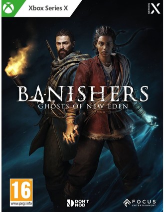 Banishers: Ghosts of New Eden (Xbox Series X)