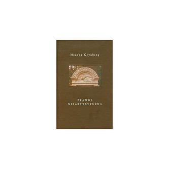 Prawda nieartystyczna