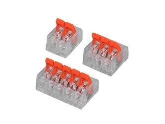 Sada rychlospojek LXZE71 55ks