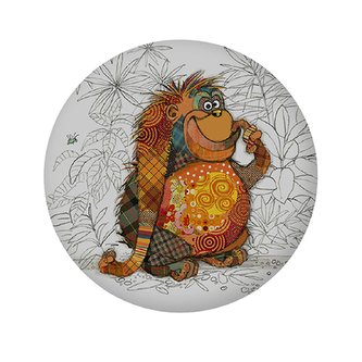 Magnet MAGR21U21 BUG ART KOOKS KIUB