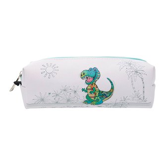 Penál TROP36J05 BUG ART KOOKS KIUB