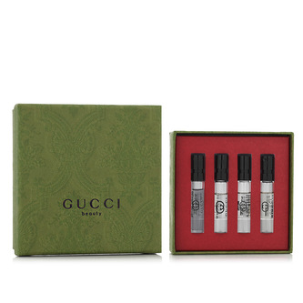 Gucci Guilty pánská sada miniatur Parfém 1,5 ml + EDP MINI 1,5 ml + EDT MINI 2 x 1,5 ml M