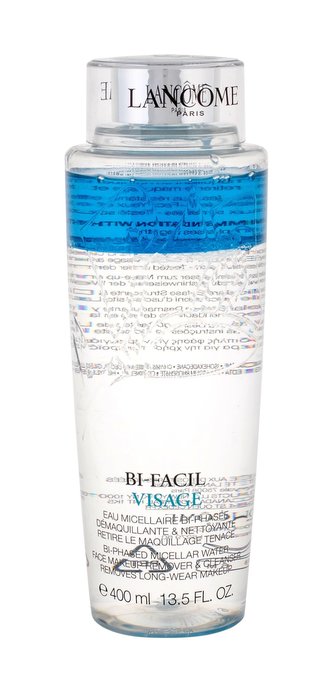 Lancôme Bi-Facil Micelární voda 400 ml pro ženy