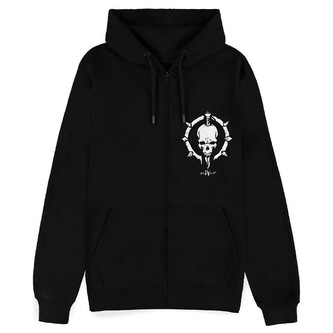 Mikina Diablo IV - Necromancer Sigil M
