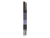 Maybelline Express Brow Tužka na obočí Ultra Slim 9 g 5.5 Cool Brown pro ženy