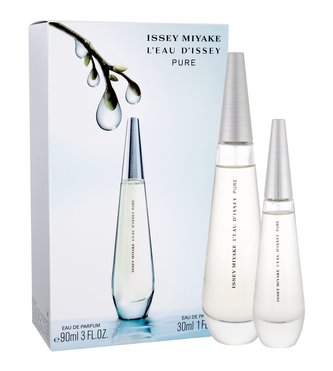 Issey Miyake L´Eau D´Issey parfémovaná voda 90 ml + parfémovaná voda 30 ml
