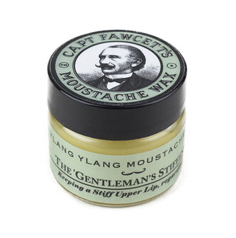 Captain Fawcett Vosk na knír Ylang Ylang (Moustache Wax) 15 ml man