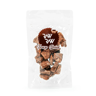 RAW RAW mrazem sušená Hovězí játra 30g