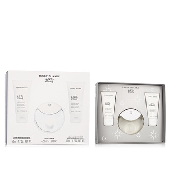 Issey Miyake A Drop d'Issey EDP 50 ml + krém na ruce 2 x 50 ml W